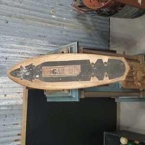 Logan earth ski skateboard